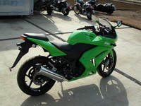 �������� �� ������ �������� Kawasaki Ninja 250R 2008 ���� 7